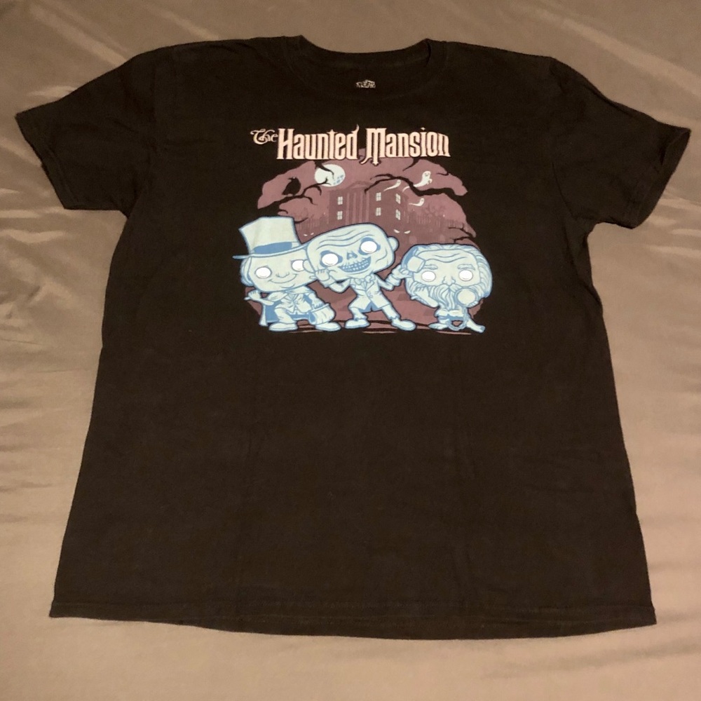 Funko POP The Haunted Mansion T-shirt size Large